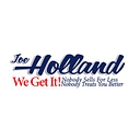 Joe Holland Chevrolet logo