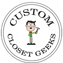 Custom Closet Geeks logo