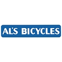 Al's Bicycles logo
