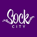 Sock City logo