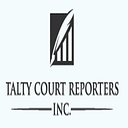 Talty Court Reporters logo
