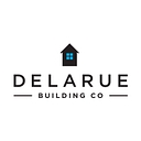 DeLarue Building Co. logo