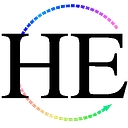 HE Travel logo