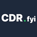 CDR.fyi logo