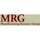 MRG Inc. logo
