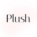 Plush logo