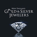 New England Gold & Silver Jewelers logo