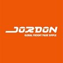 Jordon Freight logo
