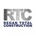 Regan Total Construction logo
