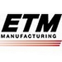 ETM Manufacturing logo