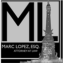 Marc Lopez Law logo