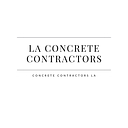 Los Angeles Concrete Contractors logo