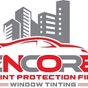 ENCORE Window Tinting logo