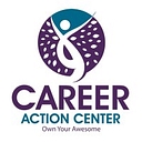 Career Action Center logo