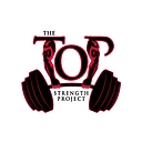 The TOP Strength Project logo