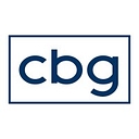 CBG (Carlson, Barbee & Gibson) logo