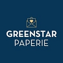 Greenstar Paperie logo