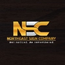 Northeast Sign Company logo