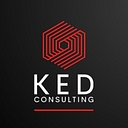 KED Consulting logo