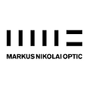 Markus Nikolai Optic logo