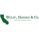 Wulff, Hansen & Co. logo