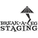 Break A Leg Staging logo