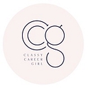 Classy Career Girl logo