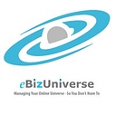 eBizUniverse logo