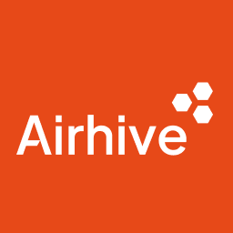 Airhive logo