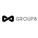 GROUP8 logo
