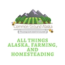 Alaska Homestead Expo logo