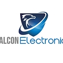 Falcon Electronics logo