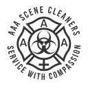 AAA Scene Cleaners logo