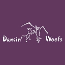 Dancin' Woofs logo