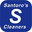 Santoro's Cleaners logo