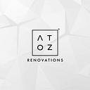 A to Z Renovations NYC logo