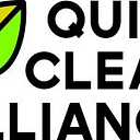 Quiet Clean Alliance logo