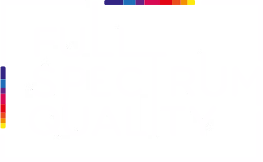 Full Spectrum Quality logo
