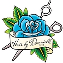 Hair by Dannielle & Co. logo