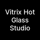Vitrix Hot Glass Studio logo