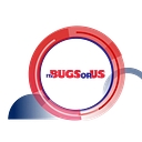 It's Bugs Or Us Pest Control logo
