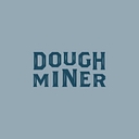 The Dough Miner logo