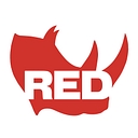 Red Rhino logo