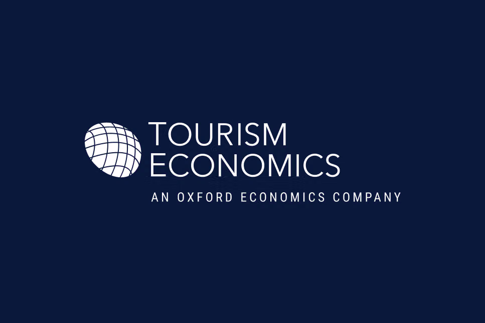 Tourism Economics logo