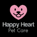Happy Heart Pet Care logo