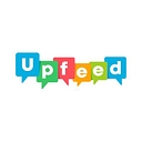 Upfeed logo