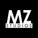 mz Studios logo