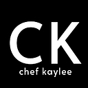 Chef Kaylee logo