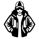 Y2K Streetwear logo