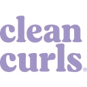 Clean Curls logo